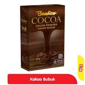 Bendico Cocoa Powder 80 g - Bendico Cocoa Powder 80 g