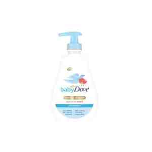 BABY DOVE RICH MOIST HEAD TO TOE WASH 400ML - BABY DOVE RICH MOIST HEAD TO TOE WASH 400ML 100348