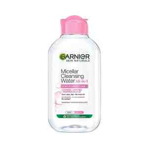 125 . GARNIER CLEANSING WATER PURE ACTIVE125ml.