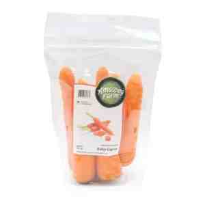 Baby Carrot Pack - Baby Carrot Pack