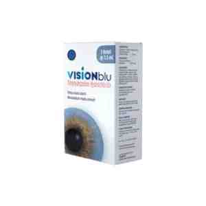 Cendo Vision Blu Eye Drop 2X3,5 ml - Cendo Vision Blu Eye Drop 2X3,5 ml
