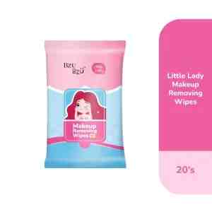 BZU BZU BZU LILLADY MAKEUP RMV WPE 20S - 1021824