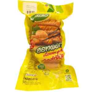 500 Betagro Hotdog San 500g - Betagro Hotdog San Japanese Style Sausage 500g.