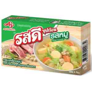 80_Ros Dee Pork Cube 80G. - Ros Dee Pork Cube 80G.