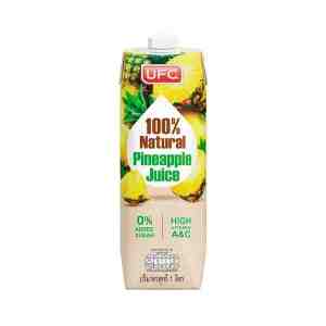 1000 . UFC Pineapple Juice 1000 ml.