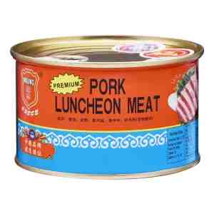 Maling Premium Luncheon Meat - Pork - Maling Premium Luncheon Meat - Pork