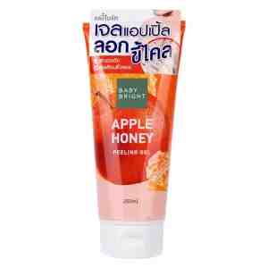 350. Baby Bright Apple Honey 350ml - Baby Bright Apple Honey Peeling Gel 350ml.