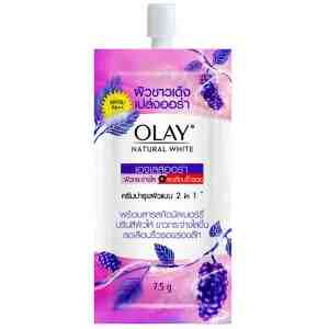 7.5_Olay Ageless Aura Cream 7.5g - Olay Natural White Ageless Aura Facial Cream 7.5g.