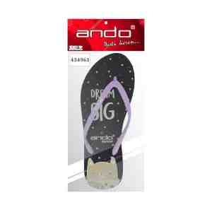 Ando Sandal Dream Bear Ladies Ukuran 37 - Ando Sandal Dream Bear Ladies Ukuran 37