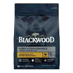 BLACKWOOD  Puppy Chicken With Ancient Grain 4.5kg - FeaturesBlackwood Puppy  Performance Chicken Mea