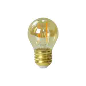 LED VINTAGE 2W Amber WW E27 LAM - 1115746 -  LED WARM WHITE LAMPTAN VINTAGE 2W E27