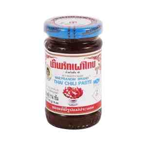 114 . Mae Pranom Chili Paste 114 g.