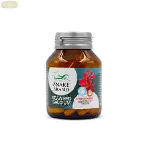 Snake Brand Seaweed Calcium 31  -