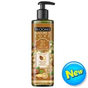 400 Blooms Detox Conditioner 400ml - Blooms Natures Love Detox and Repair Conditioner 4
