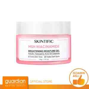 Skintific Msh Niacinamide Brightening Moisture Gel 30G 3111102 - Skintific Msh Niacinamide Brightening Moisture Gel