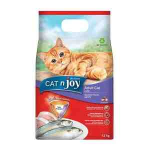 1.2. - 1207508 -  CAT N JOY ADULT CAT  1.2 .