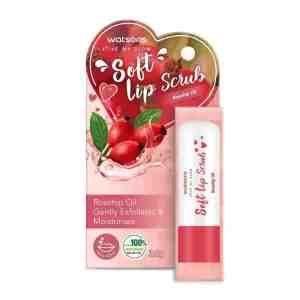 WATSONS WS SFT LSCRB ROSEHIP 3.9G - 1000026