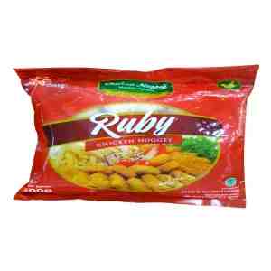 RUBY NUGET AYAM 500GR - RUBY NUGET AYAM 500GR