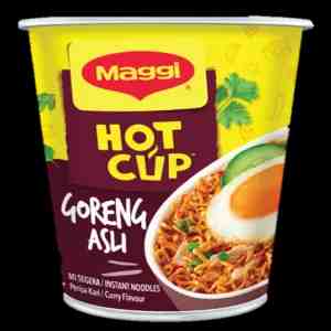 MAGGI HOT CUP GORENG ASLI 64G