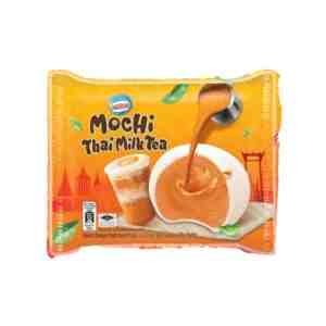 NESTLE MOCHI THAI MILK TEA 45G - NESTLE MOCHI THAI MILK TEA 45G