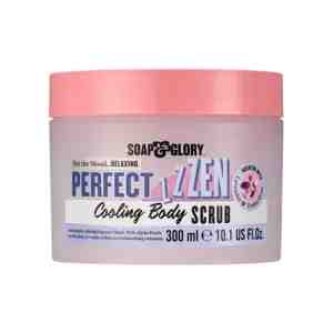 Soap  Glory Perfect Zzzen Cool Body Scrub 300ml - Soap  Glory Perfect Zzzen Cool Body Scrub 300ml