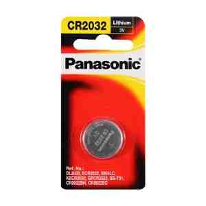 CR-2032 PACK1 PAN - 1013750 -  PANASONIC CR-2032  1