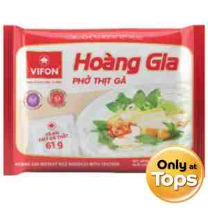 120 Vifon Pho with Chicken120g - Vifon Pho Rice Noodle with Chicken 120g.