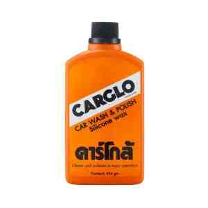 454 . CARGLO Car Wash  Polish Silicone Wax