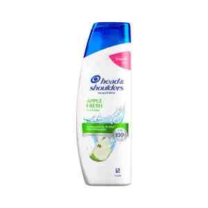 HEAD  SHOULDERS   Apple Fresh Anti-Dandruff Shampoo 150 ml.