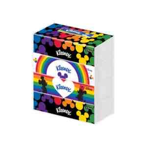 , 110  Kleenex Facial Tissue Soft Disn... - -