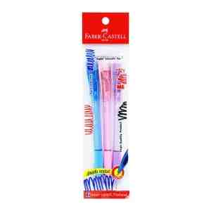 GripX   3  FABER-CASTELL Pen