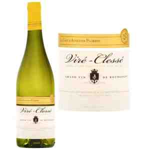 White Wine-Chardonnay Vire Clesse White Wine 2022750ML