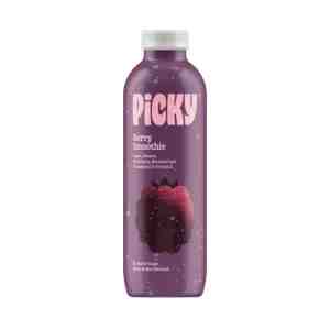 Picky Berry Smoothie 800ml - Picky Berry Smoothie 800ml