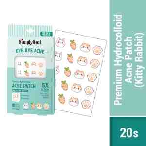 SIMPLYHEAL SIMPLY H KITTY RB AC PATCH 20S - 1007743