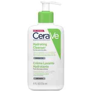 CeraVe Hydrating Facial Cleanser 236ml.     - CeraVe Hydrating Facial Cleanser 236ml.