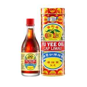 YU YEE OIL 22ML - YU YEE OIL 22ML