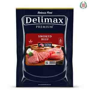 DELIMAX SMOKED BEEF 500GR