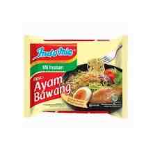 INDOMIE MIE AYAM BAWANG 69G - INDOMIE MIE AYAM BAWANG 69G