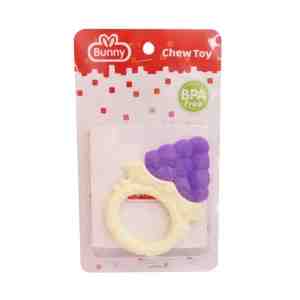 Lusti Bunny Teater Straw Gigitan Bayi ADT-8125 - Lusti Bunny Teater Straw Gigitan Bayi ADT-8125