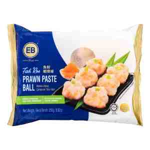 Eb Food Fish Roe Prawn Paste Ball - Eb Food Fish Roe Prawn Paste Ball