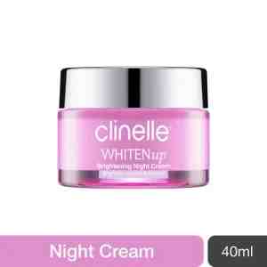 CLINELLE Whitenup Night Cream 40ml - 38229