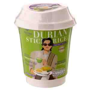 PJ_TongtinPJDurianStickyRiceCup - Tongtin Plearnjai Durian Sticky Rice Flavored Drin