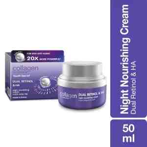 COLLAGEN BY WATSONS WS CBW YOUTH R NIGHT NOU 50ML - 1001457