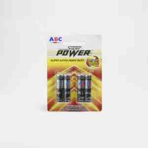 ABC R03 SUPER POWER 4B