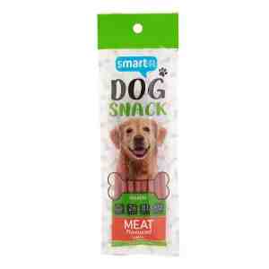 50_Smarter Dog Snack Meat Flavoured 50g. - Smarter Dog Snack Meat Flavoured 50g.