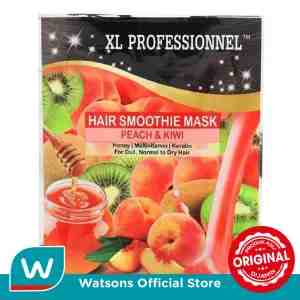 XL HSMASK PEACHKIWI SACH 25G - XL HSMASK PEACHKIWI SACH 25G