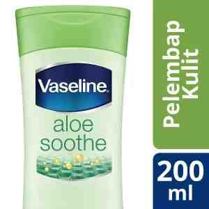 Vaseline Lotion Intensive Care Aloe Soothe 200 ml