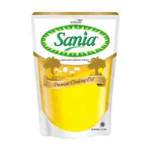 Sania Cooking Oil Ref 2 Ltr