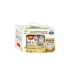 BIOGROW OAT BG22 BRAN POWDER 480G  600G - BIOGROW OAT BG22 BRAN POWDER 480G  600G 10023830_