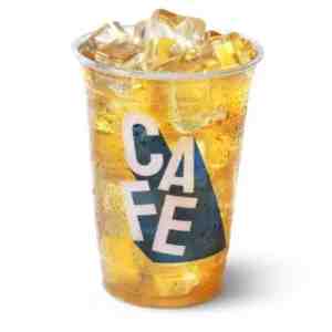 Iced Jasmine Green Tea - Large 18oz - pTeh hijau melati pilihan yang diseduh sempurna